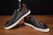 chaussures gucci pas cheer classic noir